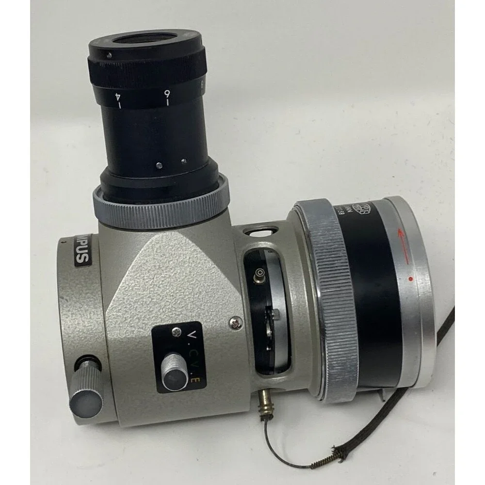 Olympus Tokyo Camera Adapter Microscope? Medical? Dental? PM-10M?